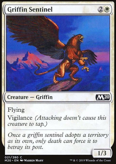 Griffin Sentinel